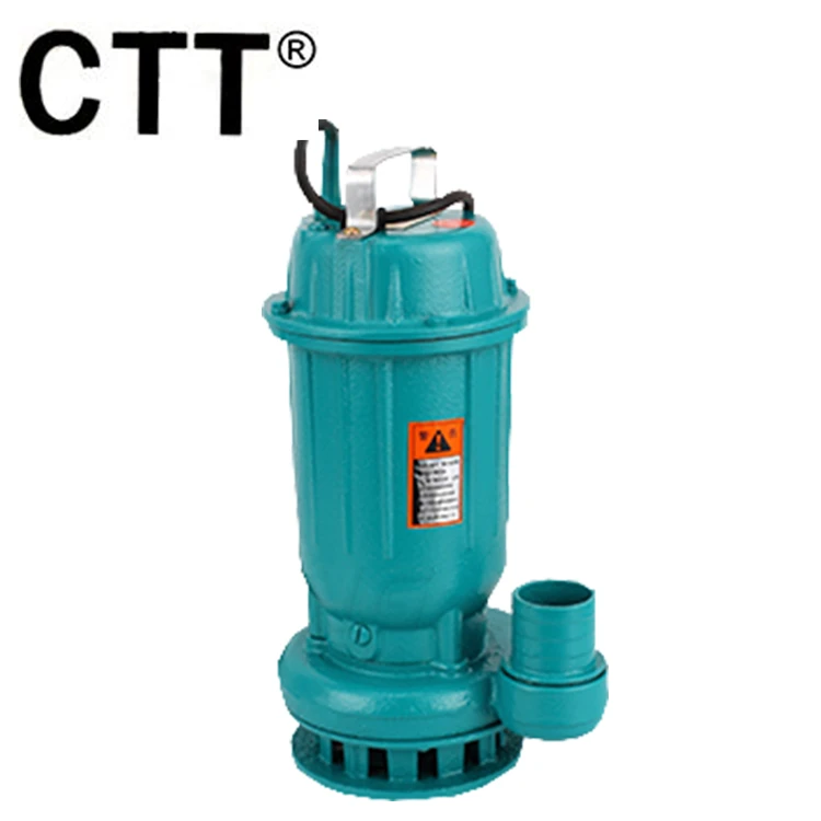 Portable Slurry Pump 1hp Centrifugal 