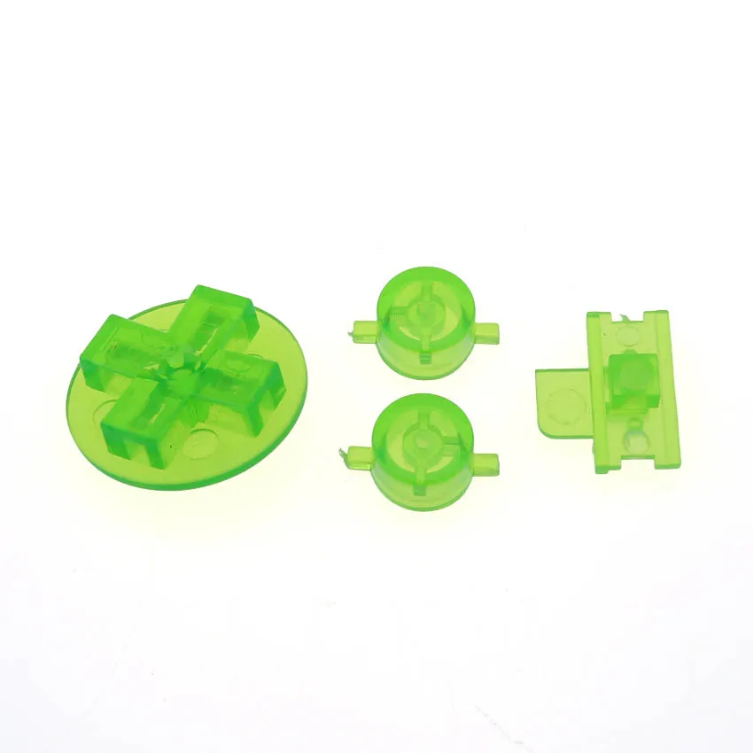 cltgxdd 12 Colors Optional Controller DIY Buttons Set Replacement For Gameboy Classic For GB DMG A B buttons D-pad Button