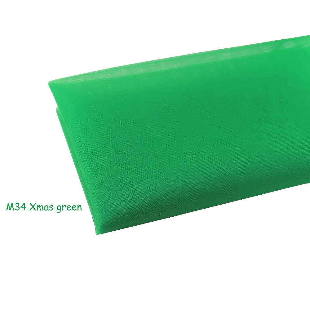M34 Xmas green