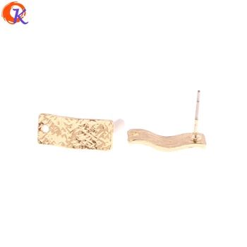 

Cordial Design 100Pcs 8*18MM Jewelry Making/Earring Stud/Rectangle Shape/Zinc Alloy/DIY Accessories/Hand Made/Earring Findings