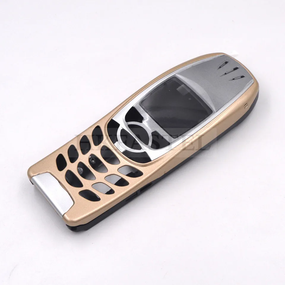5A Высококачественный новый 6310 корпус для Nokia 6310i мобильный телефон чехол (без
