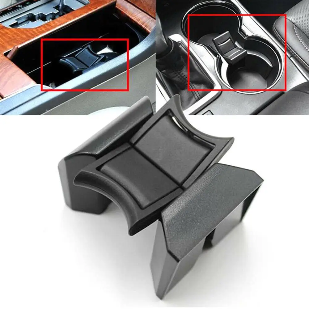 1 шт. Автомобильный Центральный приставка держатель для чашки вставки