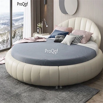 

Ngryise 1 Set luxurious round shape children bed