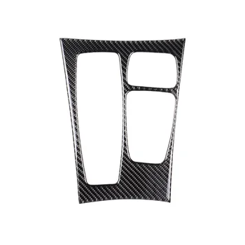 

Interior Gear Shift Panel Decal Car Cover Wear-resistant For BMW X5 E70 2007-2009