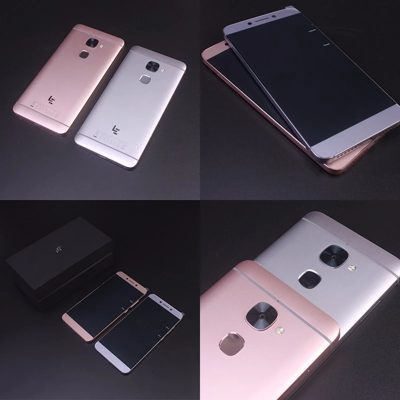 Мобильный телефон LeTV LeEco le 2X520, Восьмиядерный процессор Snapdragon 652, Android 6,0, 3 Гб ОЗУ, 32 Гб ПЗУ, 64 Гб ПЗУ, 4G, смартфон с двумя sim-картами