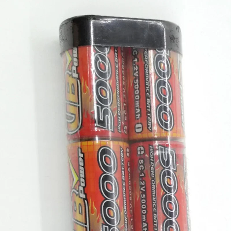 VB 7,2 V 5000Mah Ni-MH аккумуляторная батарея 6x(Sc1.2V 5000 Mah) супер мощность пульт дистанционного управления автомобиля никель-металл-гидридный аккумулятор