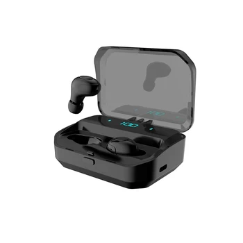 

G12 TWS Bluetooth 5.0 Earphones TWS Wireless Blutooth Earphone Handsfree Headset Sports Earbuds Gaming Headset Phone PK HBQ