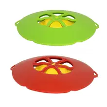 Силиконовая крышка-пробка для кастрюли, кухонных принадлежностей, кухонная утварь, кухонная посуда с цветами