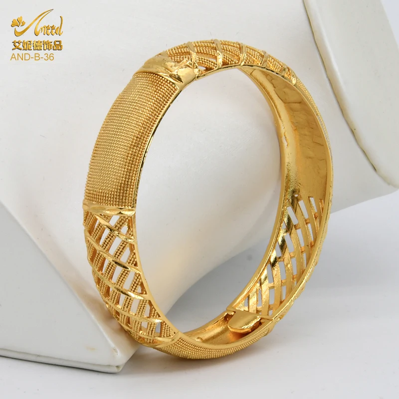 【美品】human made bangle gold Enza Large Bangle: Gold – Muz & Rose
