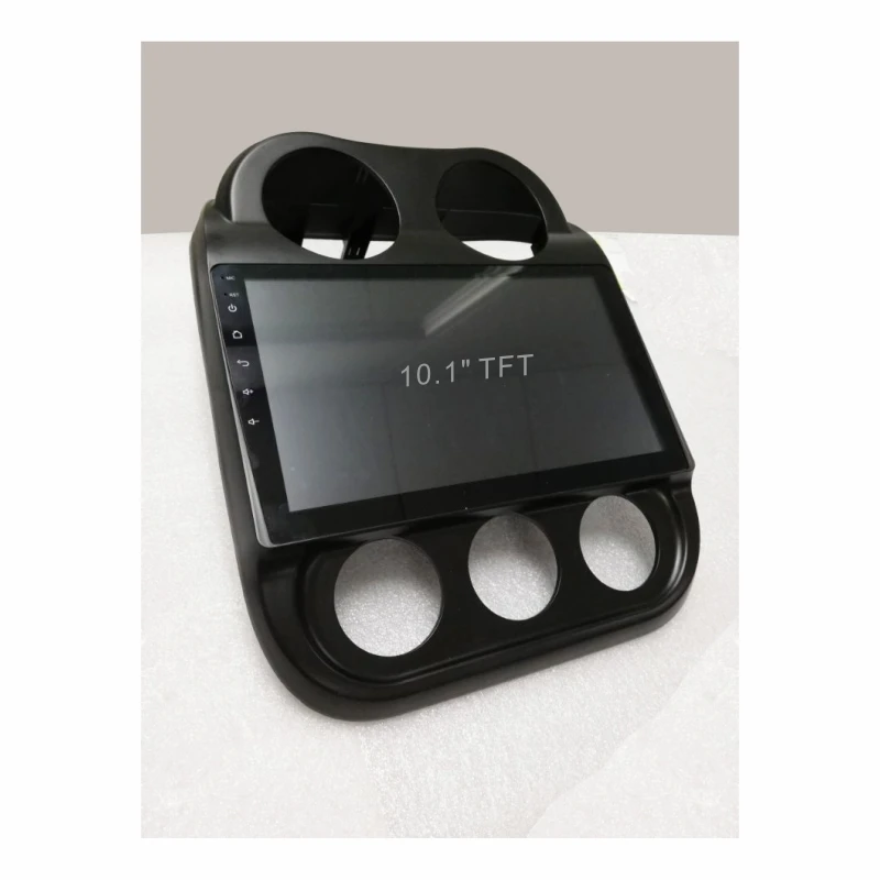 Top Dinpei Android 9.0 Car Radio Multimedia Player For Jeep Compass 2010-2016 GPS Navigation 4G wifi video mp5 carplay android auto 4