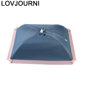 

Dining Bar Umbrella Cook Cosas De Cocina Mutfak Pot Pan Cooking Accessories Part Cozinha Cookware Kitchen Folding Food Cover