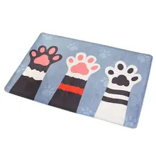 Бытовые проданы нащего завода супер Спальня дверь кухни, ванной MatCute Кот из м/ф Щенячий патруль 40x60 см