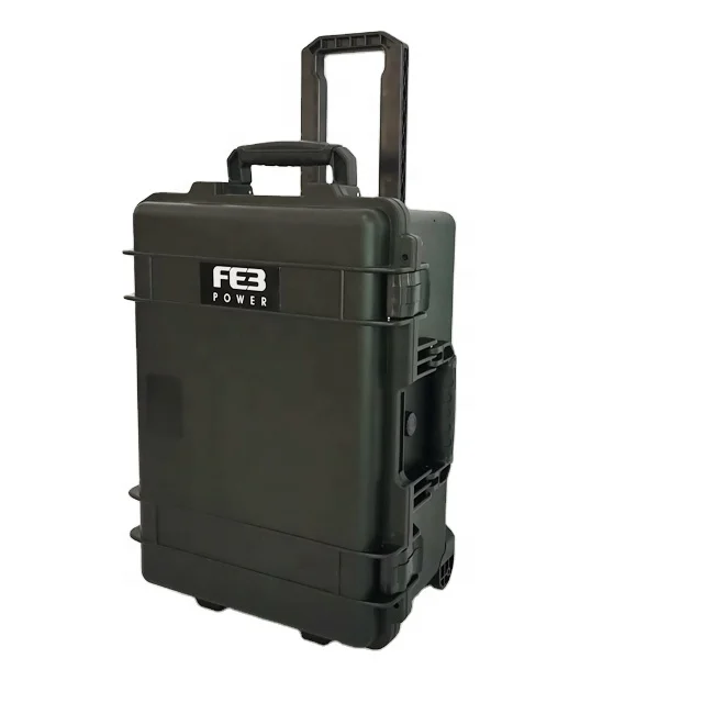 Внешний Аккумулятор LiFePO4 2000