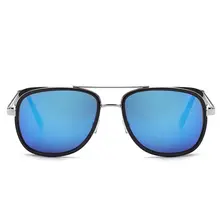 Matsuda, очки для Железного человека, TONY stark, солнцезащитные очки для мужчин, Rossi, покрытие, Ретро стиль, дизайнерские солнцезащитные очки, Oculos Masculino Gafas de