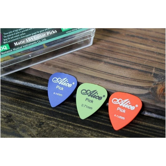 BEST Acoustic Guitar Picks Of All Time INDEPTH Tested