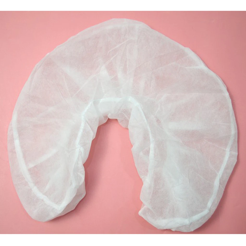 Одноразовые чехлы на стулья. Нетканые чехлы. Подголовник одноразовый. Мешки для хранения обуви из нетканого материала. Чехол для костюма.