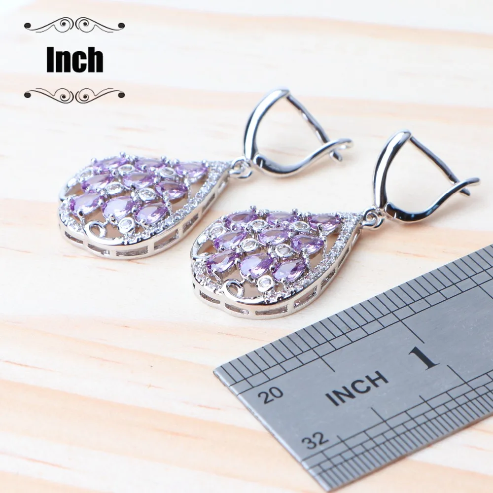 Silver Jewelry Sets