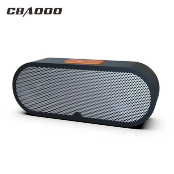 

CBAOOO F1 New Bluetooth Speaker Portable Wireless Speaker Sound System 3D Stereo Music Surround Support Bluetooth