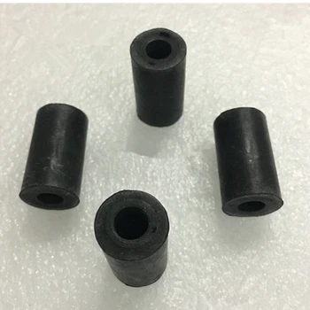 

4pcs/set Engine upper cover buffer block/Rubber mat for CHANGAN CS35 EADO Alsvin V5 V7 Protective cover pad
