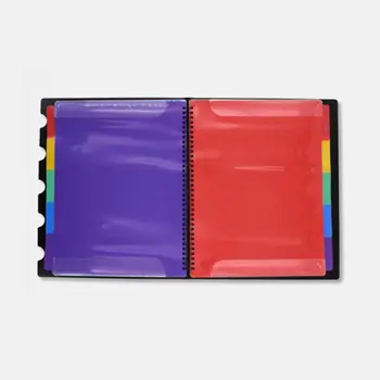 

Creative A4 Music Book Folders Piano Multi Function Score Practical File Holder