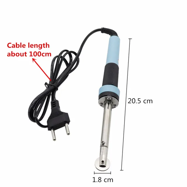 1Pc 220 V 30 W Elektromos Kerék -Kereskedelmi Cromper Méhes Temetett Huzal Beágyazó Méhész Szerszám Méh Fészek Telepítő Szerszáma - Image 3