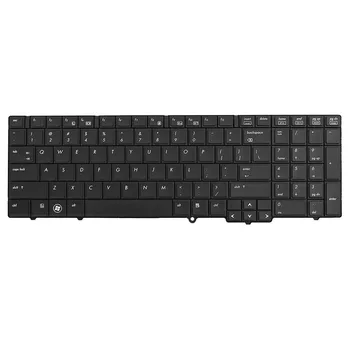 

Replacement For HP ProBook 6540b 6545b 6550b 6555b Laptop US Keyboard Black