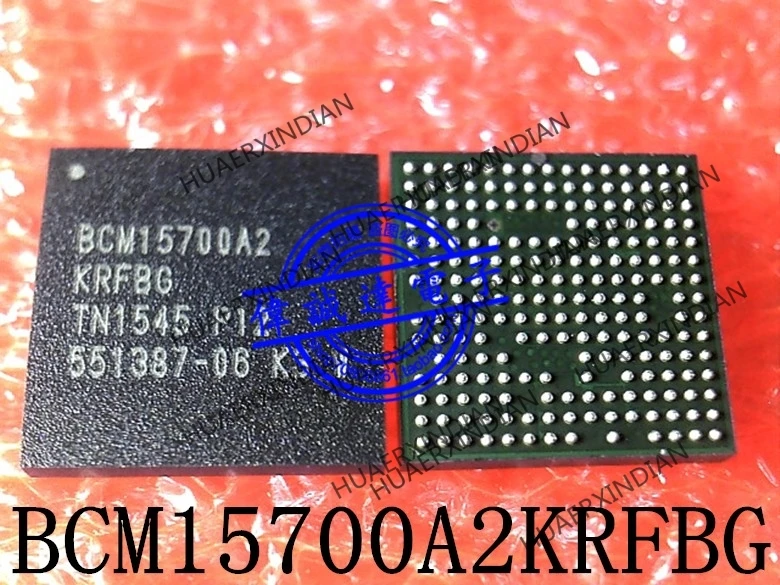 

1PCS new Original BCM15700A2KRFBG BCM15700A2 BCM15700A2KRFB1G BGA In stock real picture