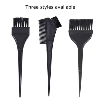 

12 pcs Hair Dye Brushes Coloring Combs Set Barber Tools Tint High Quality Headed Brushes Brush Kit Salon Hair Coloring Tool