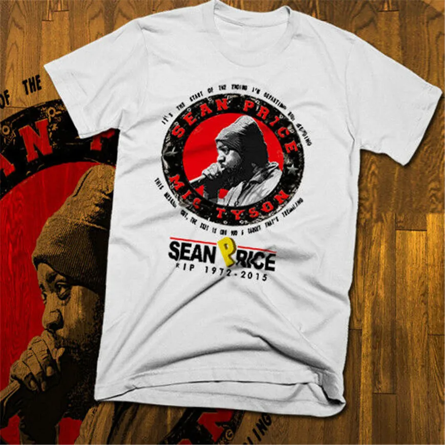 

Sean Price T-Shirt Heltah Skeltah Hip Hop Mic Rap Music New, All Sizes Top Christmas Gifts Tee Shirt