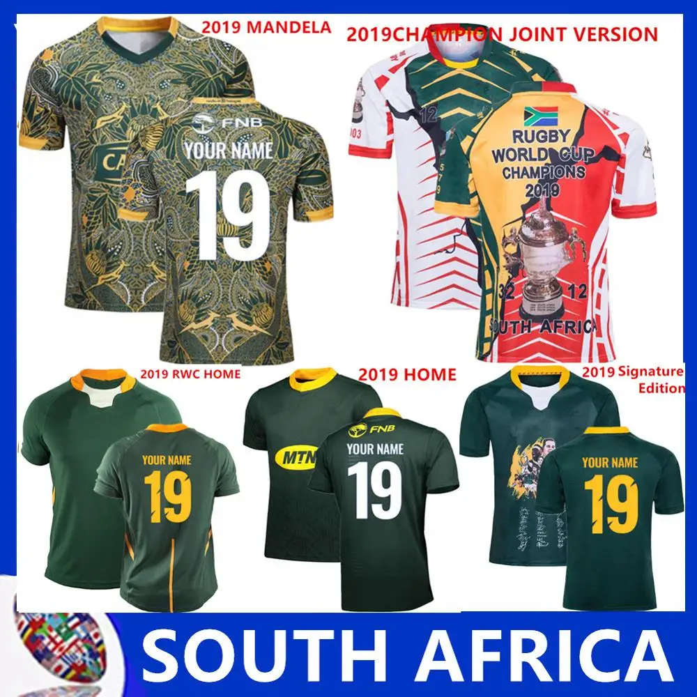 south africa rugby jersey 2020