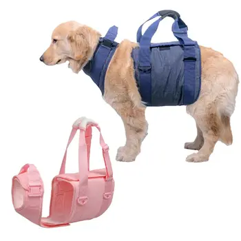 

Dog Lifting Harness Front and Rear Set Assist for Elderly Disable Joints Surgery M6CE