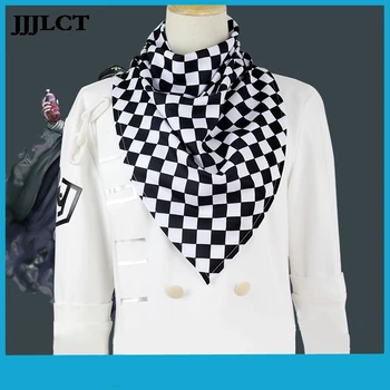

2020 Danganronpa V3 Ouma Kokichi Cosplay Costume Japanese Game School Uniform Suit Outfit Clothes Shoes Halloween Carnival Props