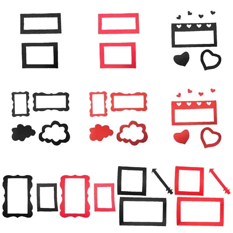 1 Juego de Manta para crecimiento de bebé recién nacido, accesorios de fotografía para disfraz, marco de fotos, Mini accesorios de fotografía pequeños