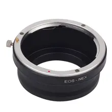 

Lens Adapter Ring for Canon EF-S BAJONETT Lens For NEX E Mount Camera for NEX Adapter Ring NEX-7 NEX-5 NEX-3