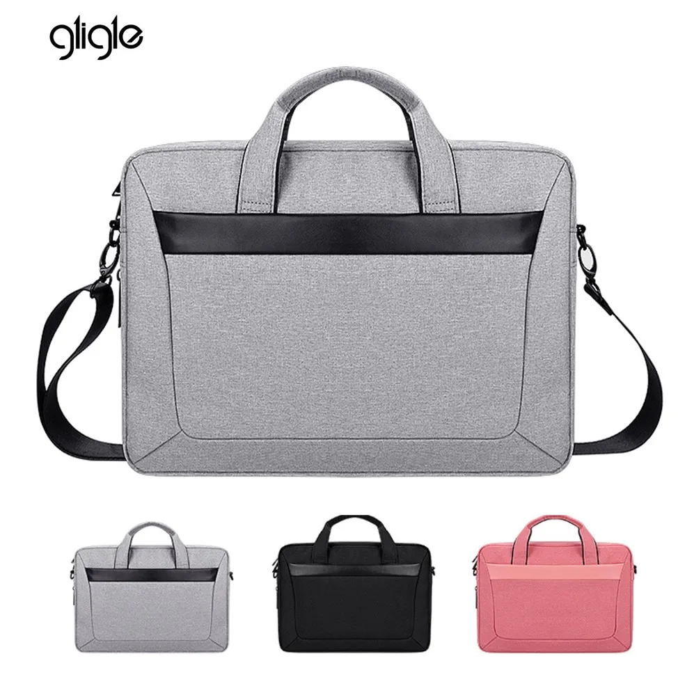 Наплечная Сумка для ноутбука GLIGLE чехол Apple Macbook Pro Mac Book Air 13 3 15 4 6 дюймов Xiaomi Lenovo Dell