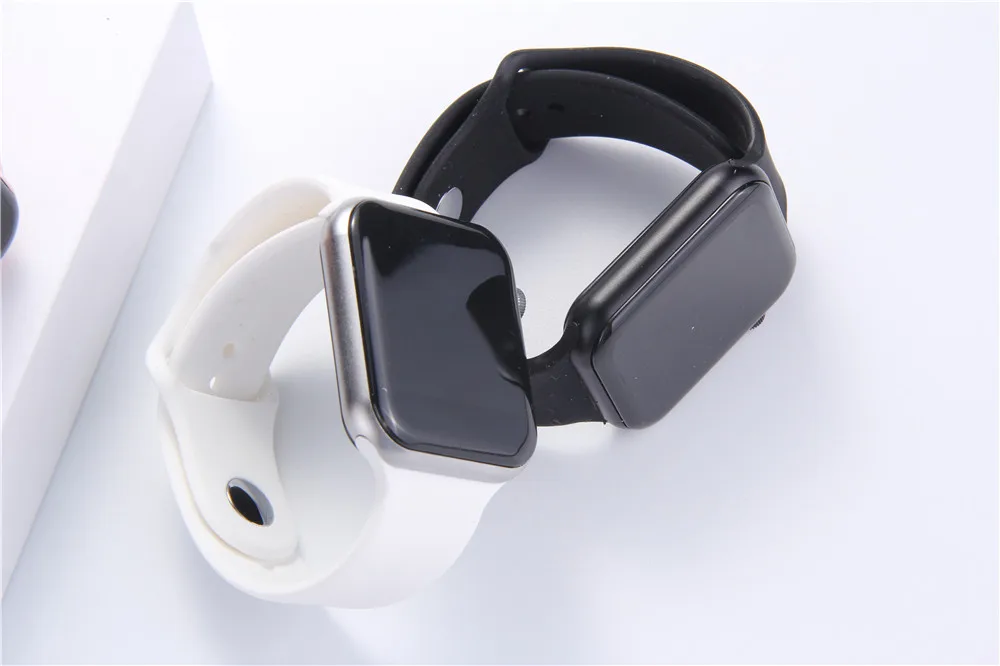 F10 умные часы с сенсорным экраном пульсометр кровяное давление Bluetooth спортивный трекер фитнес-часы для мужчин Android IOS smartwatch A5 max