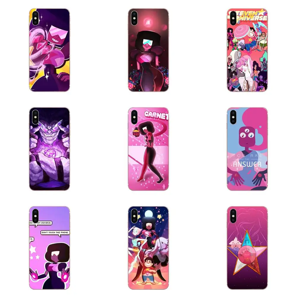 Для huawei P7 P8 P9 P10 P20 P30 Lite Mini Plus Pro Y9 Prime P Smart Z 2018 2019 TPU Coque Забавный мультяшный Стивен
