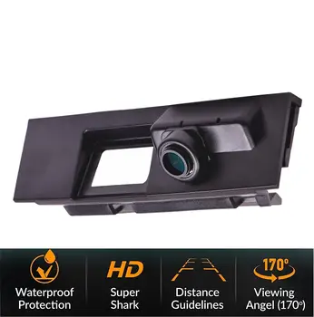 

HD 1280 x 720p 18mm HD Camera Reversing Rear View Backup Camera for Ford Mondeo 2017-2018