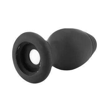 Wireless Foxes Tail Anal Plug Vibrator Remote Anus Dilator Sex Toys For Woman Gay Butt Vibrating ButtPlug Erotic Adult Sexy Shop 5