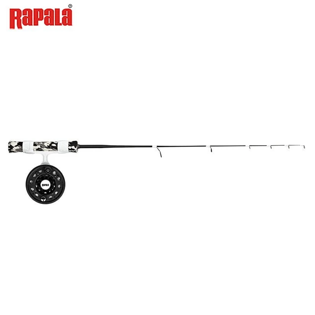 Combo set Rapala flatstick Rod, инерционная reel, fishing line 61 cm medium  light. SKU: fs11l3524ml Gelta Shimano fishing Lightweight Durable