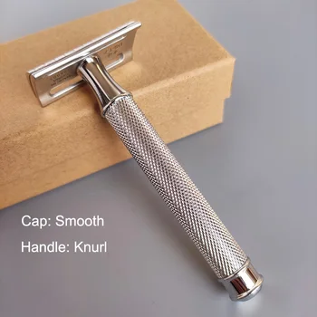Smooth Knurl