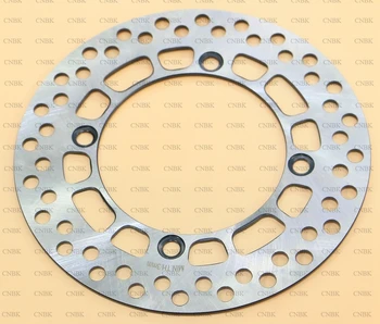 

Rear 230 mm Disc Brake Rotor for SUZUKI XF 650 Freewind ( AC H674 ) XF650 1997 - 2002 2001 2000 1999 1998 97 02 01 00 99 98