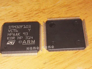 

STM32F103VCT6 LQFP-100