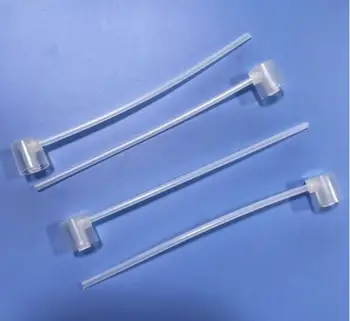 

100Pcs/lot Perfume Refill Tools Diffuser Funnels Cosmetic Pump Dispenser Portable New sprayer refill pump bottle Filling device