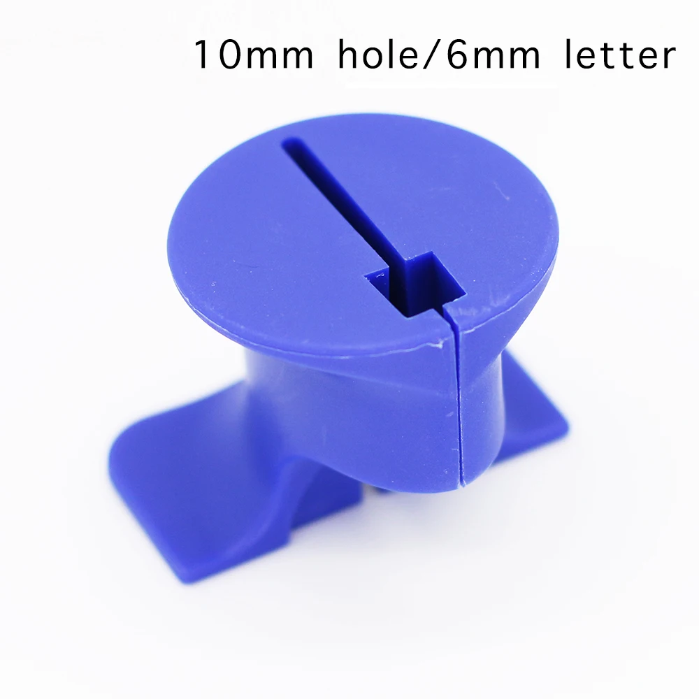 10mm match stamp