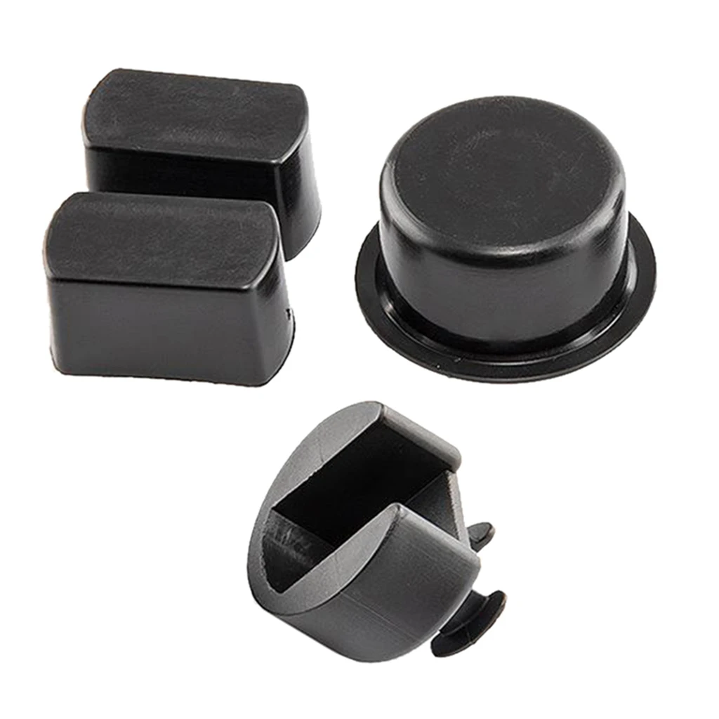 4pcs Tailgate Hinge Bushing Fits for Dodge Ram for Ford F Series Trucks
