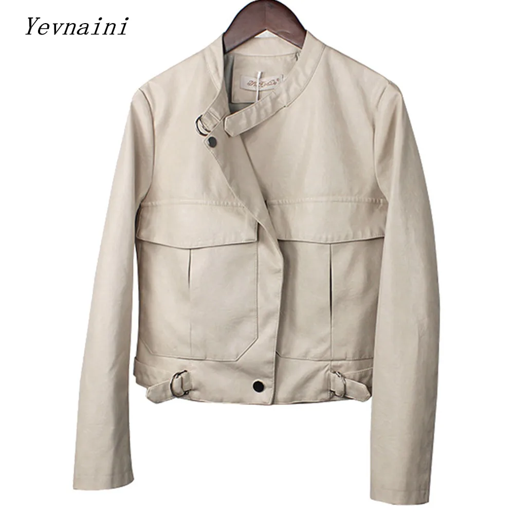 

Women Sport Jackets Running Coat Quick-Dry Long-Sleeved Gym Sweatshirt Outerwear Top Chaquetas Leather pu leather baseball Coat