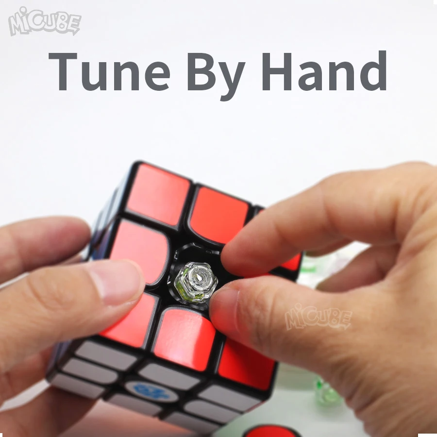 GAN356 i Magnetic Magic Speed Cube 3x3x3 GAN356i Cube Station App GAN 356i Magnets Online Competition Cubes GAN 356