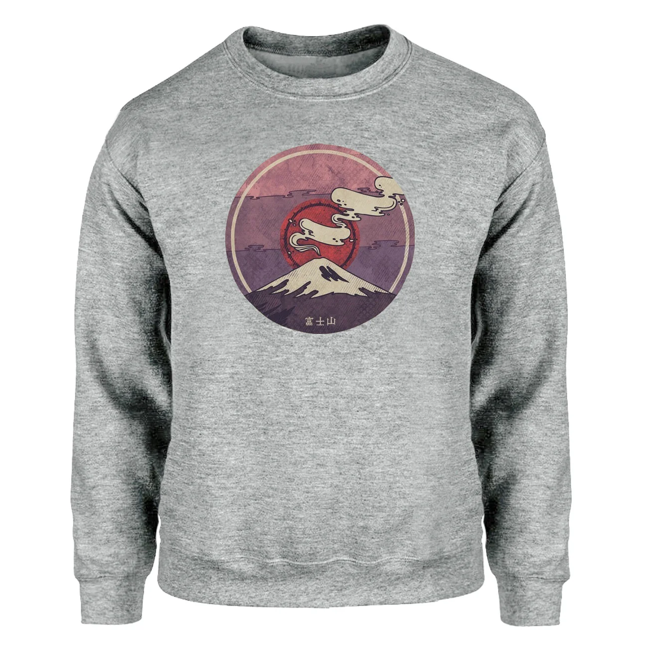 Mount Fuji Hoodies Sweatshirt Men Japan Crewneck Sweatshirts Hipster Winter Autumn Fleece Warm Streetwear Print Loose Sportswear Mount Fuji Hoodies Sweatshirt Men Japan Crewneck Sweatshirts Hipster Winter Autumn Fleece Warm Streetwear Print Loose Sportswear