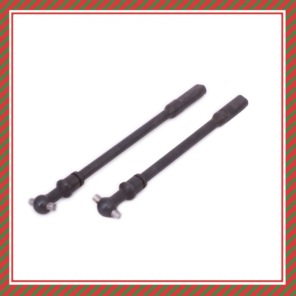 Бесплатная доставка 2 шт. оригинальный приводной вал RCAWD из левой и правой стали